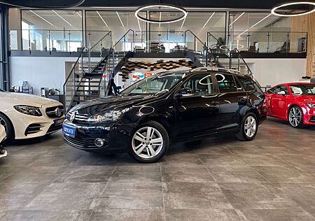 VW Golf Volkswagen VI Variant Match *Klima*Navi*AHK*TÜV*
