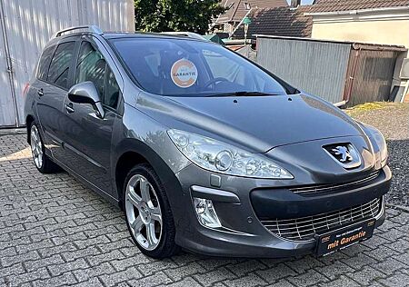 Peugeot 308 1,6✅GARANTIE✅7-SITZER/PANORAMADACH/PDC/KLIMA