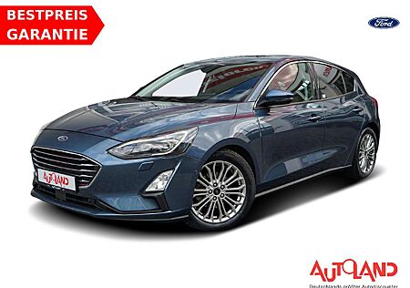 Ford Focus 1.0 EcoBoost LED ACC Kamera Navi SYNC