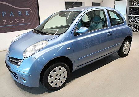 Nissan Micra Acenta 1,2*1.HAND*AUTOMATIK* KLIMA*SERVO