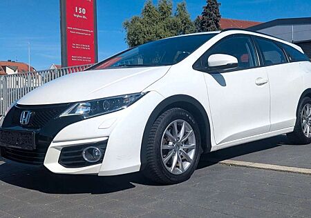 Honda Civic Tourer Elegance aus 1.Hand / Euro 6