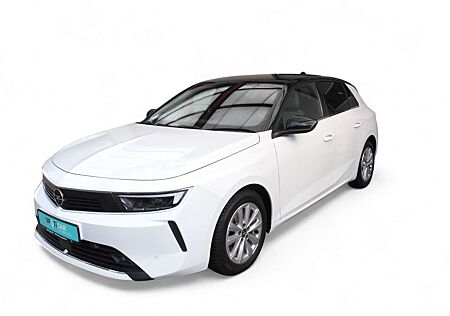 Opel Astra Elegance mit Anhängerkupplung