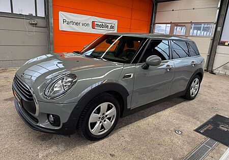 Mini One Clubman Pepper PDC Bluetooth Tempomat SHZ