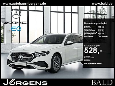 Mercedes-Benz E 220 d T AMG-Sport+AHK+Pano+Digital+Distr