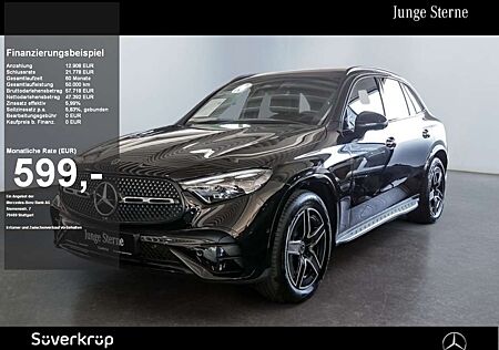 Mercedes-Benz GLC 300 d 4M , AMG NIGHT SPUR DISTR PANO AHK