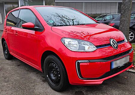 VW e-up! Volkswagen e-up! e-up United