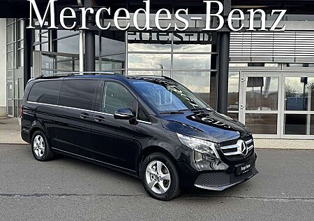 Mercedes-Benz V 300 d 4MATIC AVARGARDE DISTRONIC AHK2,5 360