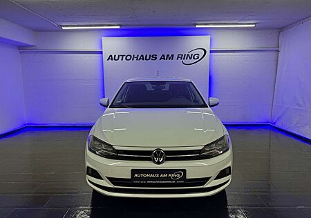 VW Polo Volkswagen VI United 1H NAV DAB SZH KLIMAAUT PDC APPLE