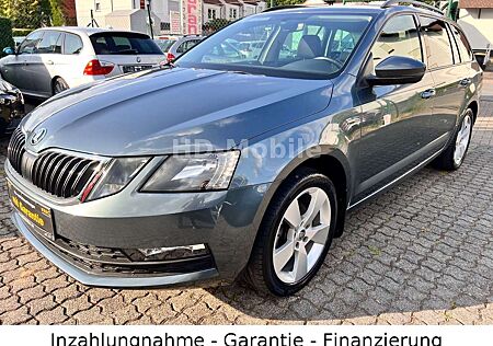 Skoda Octavia Combi Clever, Automatik, 1. Hand