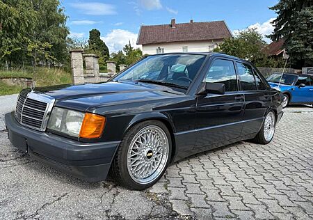 Mercedes-Benz 190 E 1.8 | 2. Hd. | Oldtimer | gepflegt | W201