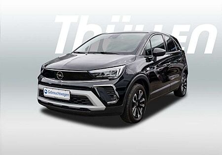 Opel Crossland Elegance 1.2 AT LED PDC Kamera BT Navi