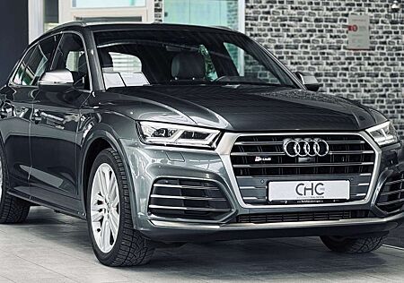 Audi SQ5 3.0 TFSI quattro 1.HD|AHK|KAMERA|CARBON|NAVI|