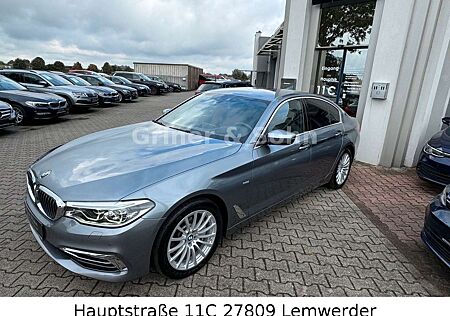 BMW 525 d Luxury Line,Exklusive,HUD,ACC,360°,Sitzluft