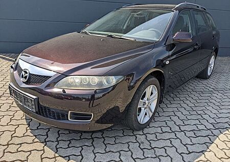 Mazda 6 Kombi 2.0l Active Xenon Bose