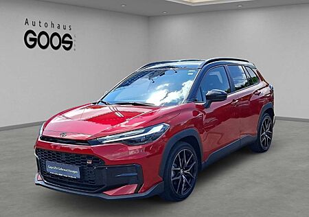Toyota Corolla Cross Hybrid AWD GR Sport Navi Leder Soundsystem JBL LED