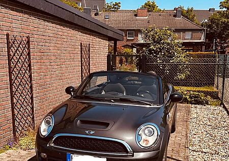 Mini Cooper S Roadster Automatik, gepflegt 2.Hand
