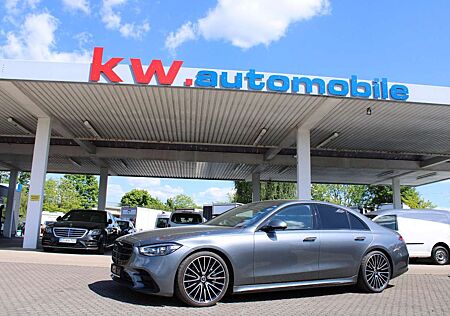 Mercedes-Benz S 400 d 4Matic AMG-Line,HUD,Sitzklima,Sthzg.