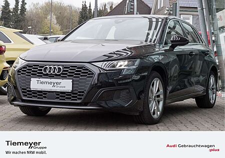 Audi A3 40 TFSIe LM17 NAVI+ SITZHZ GRA VIRT