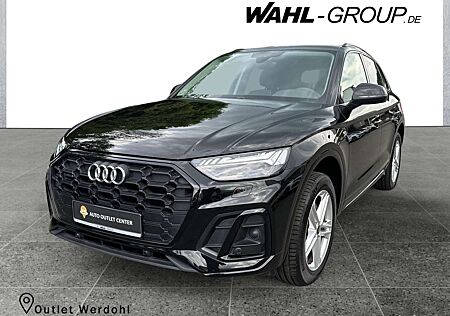 Audi Q5 40 TDI QUATTRO S-LINE*LED MATRIX*PANO*AHK*ELETR.KL