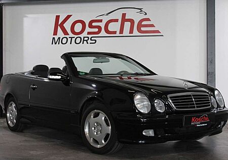 Mercedes-Benz CLK 230 KOMPRESSOR AVANTGARDE TÜV NEU