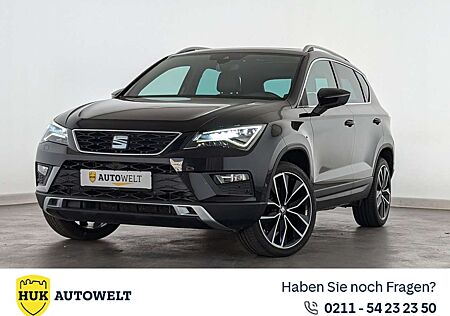 Seat Ateca 1.4 TSI Xcellence Navi/Standheizung/Klima