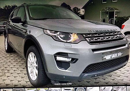 Land Rover Discovery Sport TD4 180PS 4WD SE