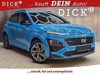 Hyundai KONA N Line NAVI+LED+SHZ+TEMP+KAMER+CARPL+DAB+18