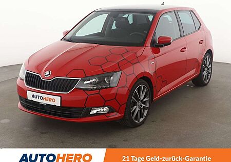 Skoda Fabia 1.0 MPI Drive*TEMPO*PDC*SHZ*KLIMA*ALU*