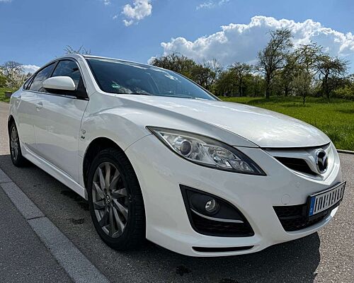 Mazda 6 2.0  Exclusive-Line Edition 40 Jahre (5-trg.)