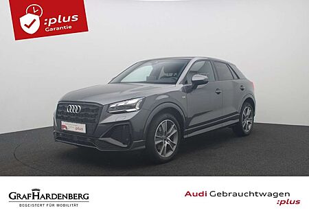Audi Q2 35 TDI S line Virt.Cockpit Matrix Pano AHK