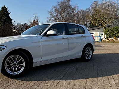 BMW 120 1er Diesel (5-Türer) 120d Aut. Sport Line