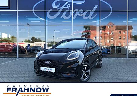 Ford Puma 1.0 EcoBoost MHEV ST-Line LED ACC NAVI SHZ