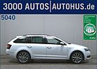 Skoda Octavia Kombi 1.4 TSI Drive LED PDC SHZ AHK