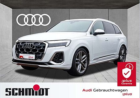 Audi SQ7 TFSI Laserl. AHK Pano HuD Sports.+ Softclose