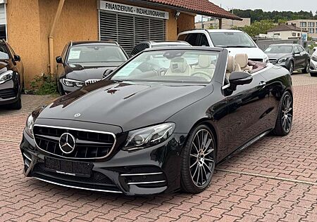 Mercedes-Benz E 53 AMG DESIGNO+BURMESTER+MEMORY+360°+DISTRONIC
