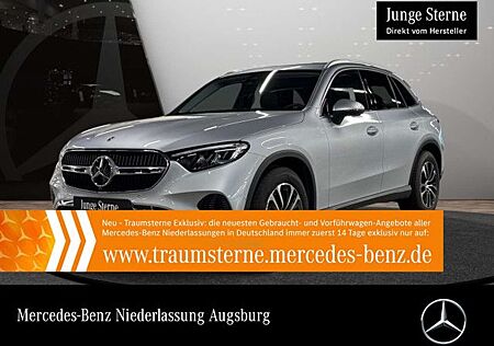 Mercedes-Benz GLC-Klasse GLC 200 4M AVANTG+LED+KAMERA+TOTW+KEYLESS+9G