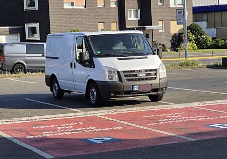 Ford Tourneo TDCi DPF