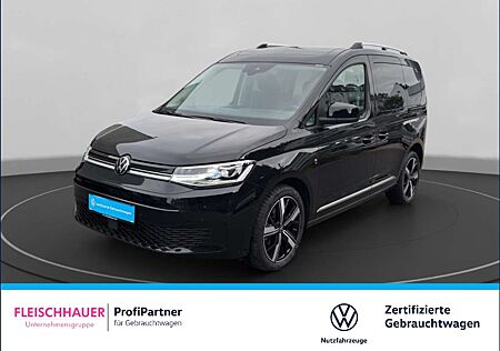 VW Caddy Volkswagen 2.0 TDI KO Style DSG+LED+SHZ+DAB+ACC