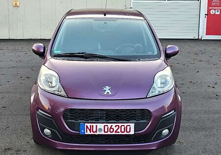 Peugeot 107 Envy 68 *Sondermodell*Klima*