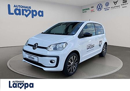 VW Up Volkswagen ! Active 1.0 5-Gang RFK,PDC,MFL,SHZ,KLIMA