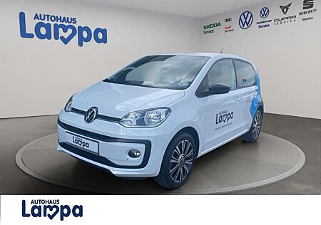 VW Up Volkswagen ! Active 1.0 5-Gang RFK,PDC,MFL,SHZ,KLIMA