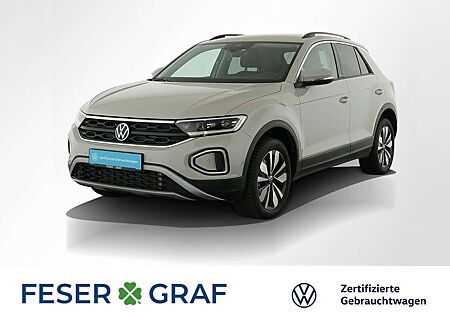 VW T-Roc Volkswagen MOVE 1.5 TSI DSG Navi AHK Kamera LED