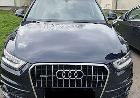 Audi Q3 2.0 TDI quattro S tronic
