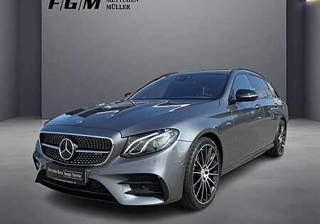 Mercedes-Benz E 53 AMG T 4M+ 360|AHK|Burm|TWA|Night|Distronic