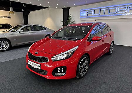 Kia Cee'd Ceed / Ceed Sportswagon Kamera - Navi Vision