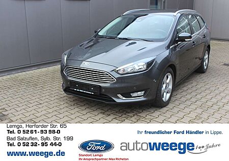 Ford Focus Titanium 1,5 EcoBoost Start/Stopp