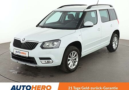 Skoda Yeti 1.4 TSI Joy Aut.*NAVI*TEMPO*PDC*SHZ*