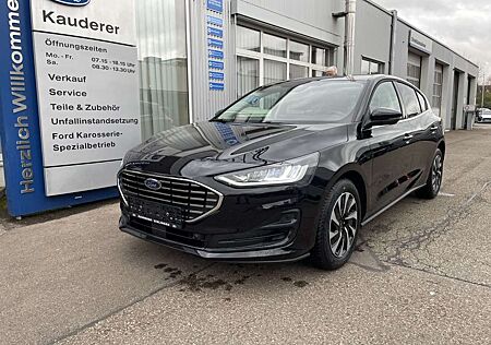 Ford Focus 1.0 EcoBoost Hybrid TITANIUM EDITION (DEH)