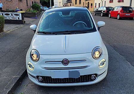 Fiat 500 Lounge