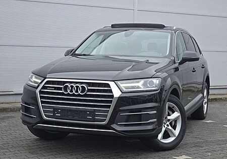 Audi Q7 3.0 TDI quattro tiptronic+Leder+7-Sitzer....
